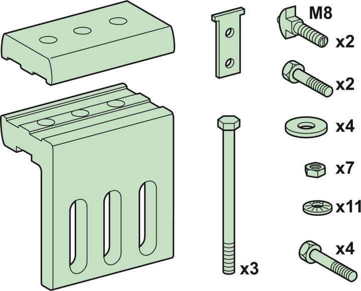 Actual product image Schneider Electric PrismaSeT-P