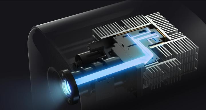 Produktbild Xiaomi Mi Smart Compact 120 (Full HD, 500 lm, 1.2:1)