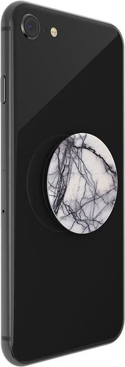 Actual product image PopSockets Dove White Marble
