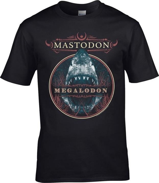 Image du produit Mastodon Megalodon TS (L)