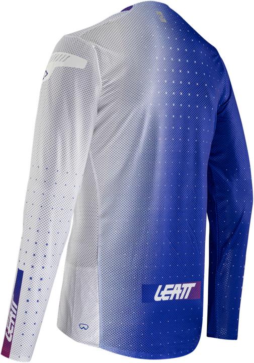 Produktbild Leatt MTB Gravity 4.0 Jersey ultra blue S (S)