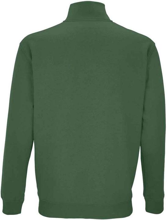 Sols Conrad Sweatshirt mit Viertelreissverschluss Erwachsene