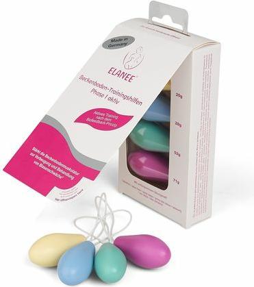 Actual product image Elanee Pelvic floor training aids (28 - 74 g)