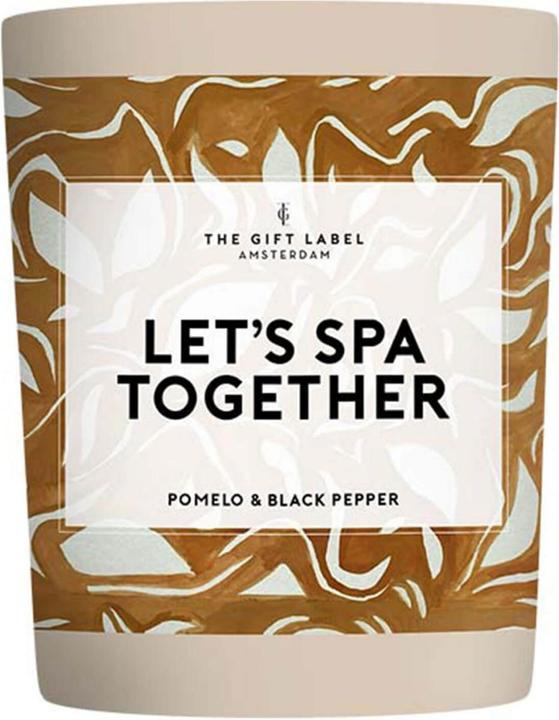 Immagine prodotto The Gift Label Regalo TGL - Facciamo il bagno insieme (Set per la cura del corpo)