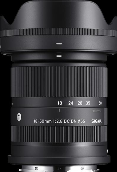 Image du produit Sigma 18-50mm f/2.8 DC DN Contemporain, Fujifilm X (Fujifilm X, APS-C / DX)