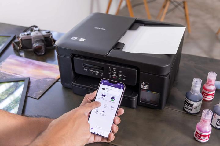 Actual product image Brother DCP-T730DW (Colour)