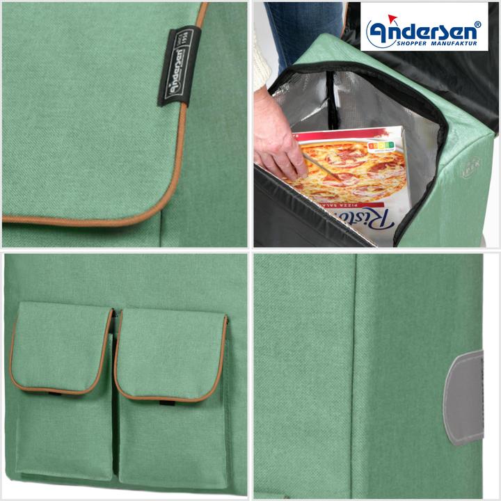 Actual product image Andersen Ipek Mo sage