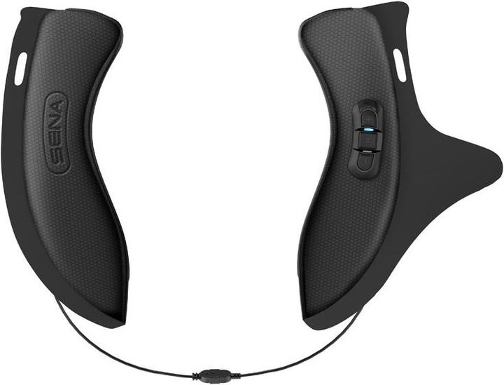 Actual product image Sena 10UPAD Bluetooth Headset for HJC IS-17 helmets (without handlebar remote) (Set of 1)