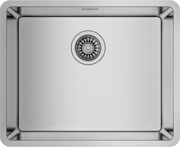 Actual product image Teka BELinea RS15 50.40 (Undermount sink, 44 cm, 54 cm)