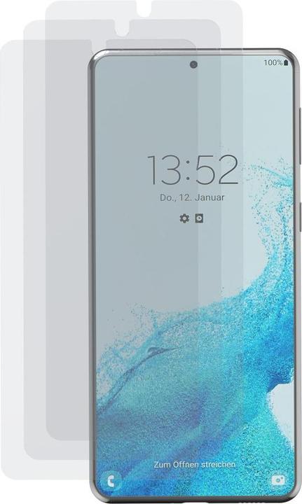 Immagine prodotto Hama Set di vetri protettivi per Samsung Galaxy S23, 3 pezzi (3 Pezzo/i, Samsung Galaxy S23)