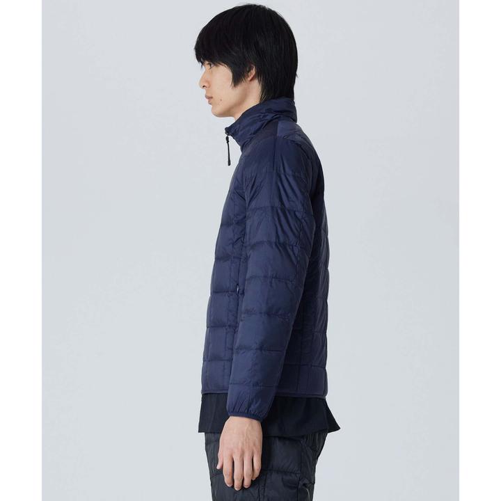 Produktbild Taion Basic-Innenjacke mit hohem Kragen und Reissverschluss (L)
