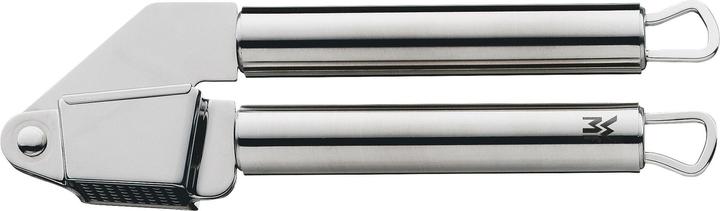 Knoblauchpresse 17,5cm Profi Plus Edelstahl