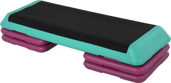 Actual product image Jamb Professional aerobic stepper