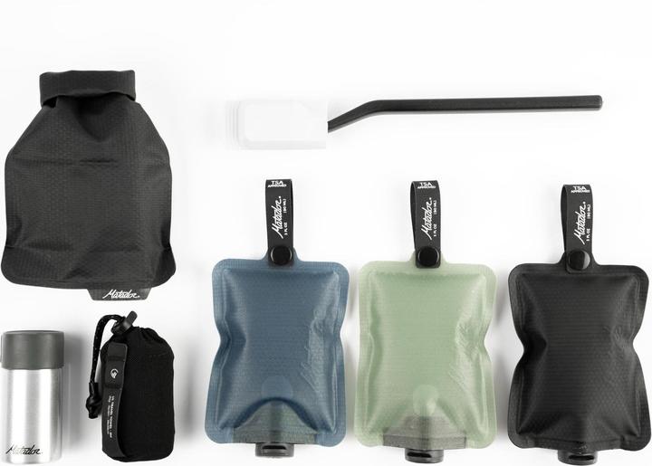Produktbild Matador FlatPak (Flüssigkeitsbeutel)