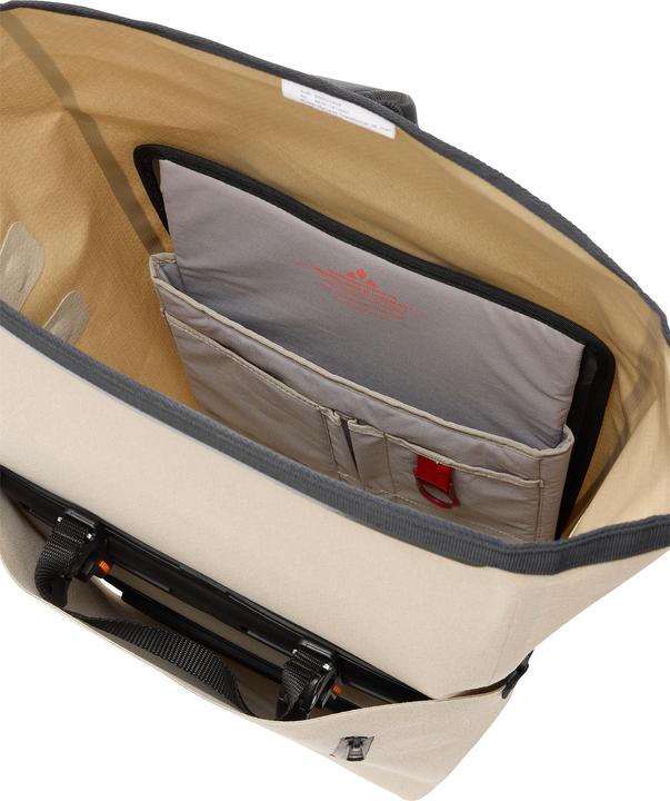 Produktbild Vaude ReCycle Transformer (26 l, Gepäckträgertasche)