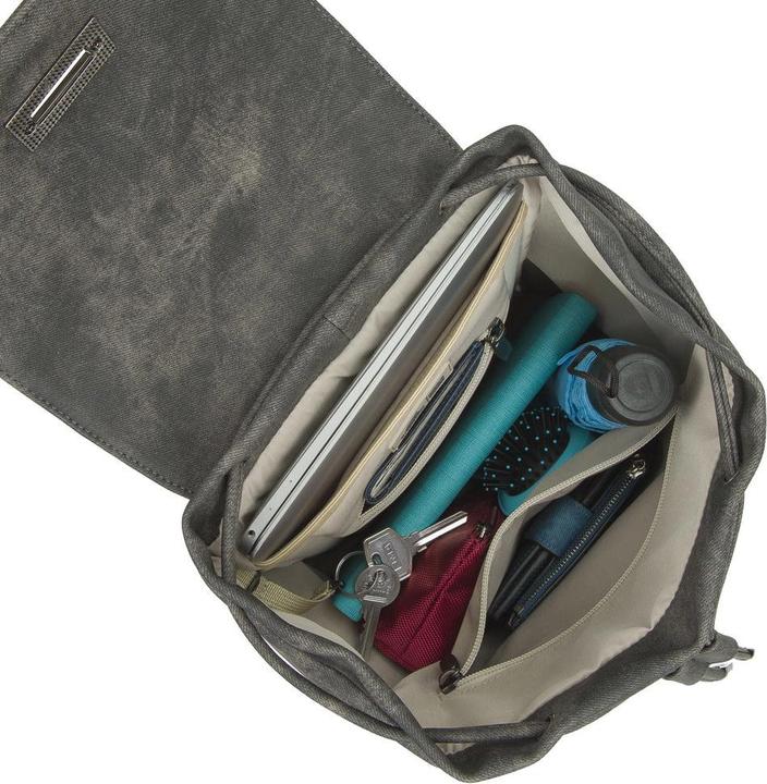 Actual product image Rivacase NB Backpack Vagar 8912 (7 l)