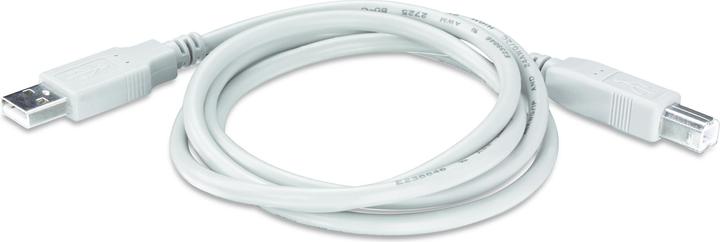 Produktbild Trendnet TK-204UK KVM Switch 2-Port DVI USB
