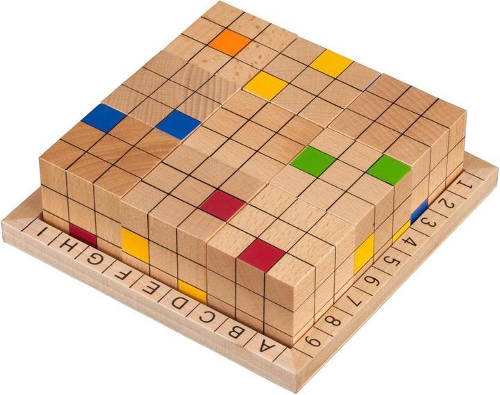 Actual product image Philos One in a Row (Spanish)