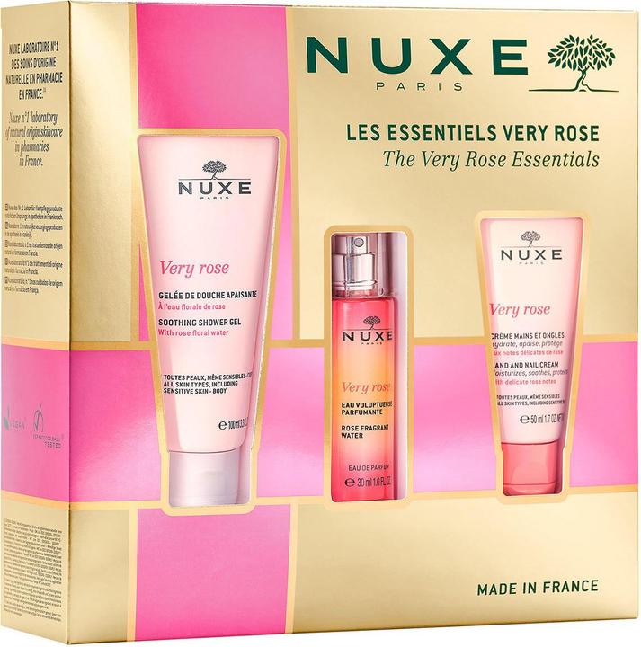 Nuxe Coffret Prodigieux Culte Floral (Set per la cura del corpo)