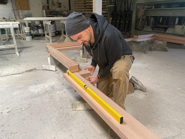 Produktbild Stabila Wasserwaage Type 70 (30 cm)