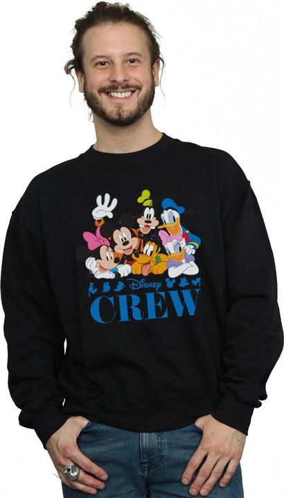 Produktbild Disney Mickey Mouse Friends Sweatshirt (3XL)