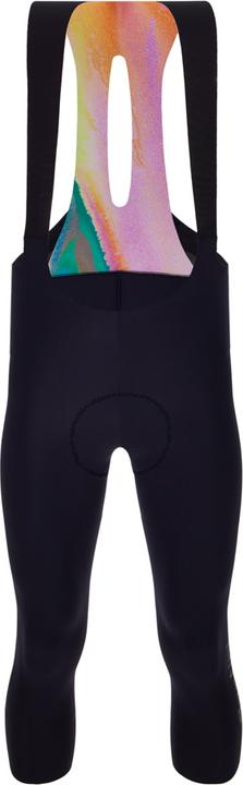Santini Trägerhose 7/8 UNICO No Grip Herren