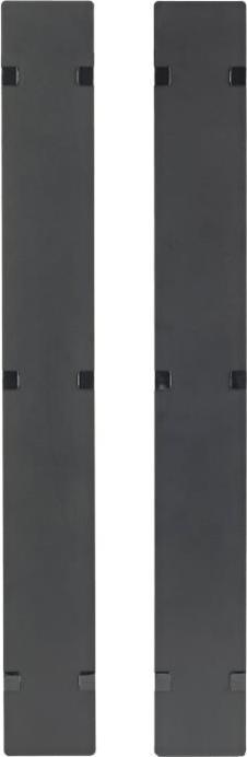 APC Hinged Covers for NetShelter SX 750mm Wide Vertical Cable Manager