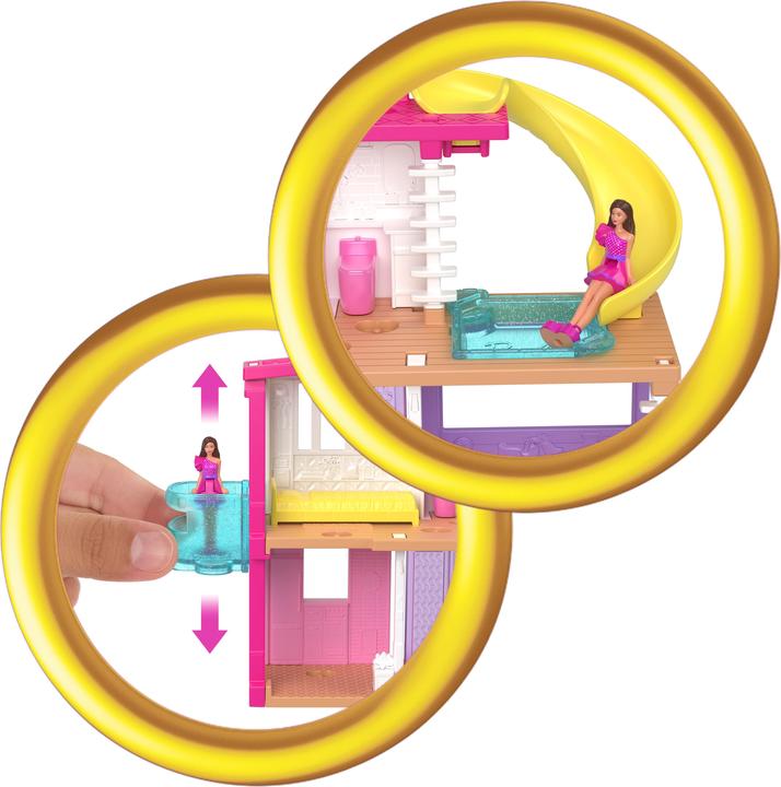 Actual product image Barbie Mini BarbieLand House 3