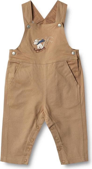 Actual product image Wheat Baby dungarees Leopold (74)