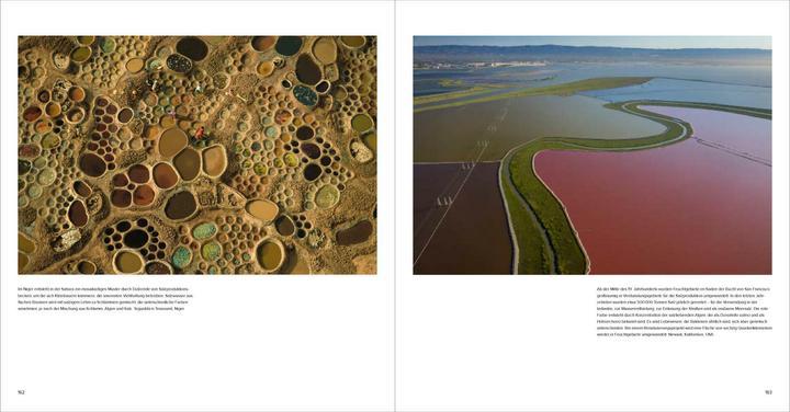 Actual product image Human Planet (German, George Steinmetz, 2020)