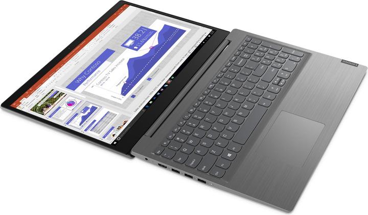 Produktbild Lenovo V15 (15.60", AMD Athlon Silver 3050U, 4 GB, 1000 GB, DE)
