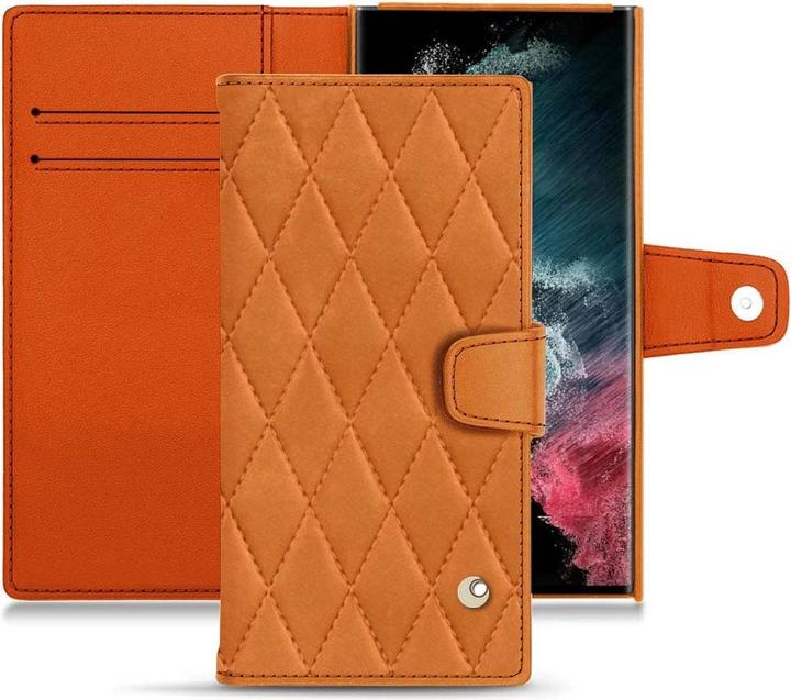 Tangerine vintage - Couture ( Pantone #d47231 )