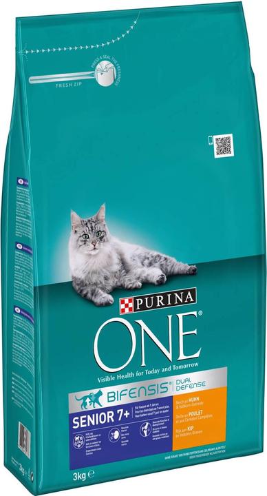 Produktbild Purina ONE Senior (Senior, 1 Stk., 3000 g)