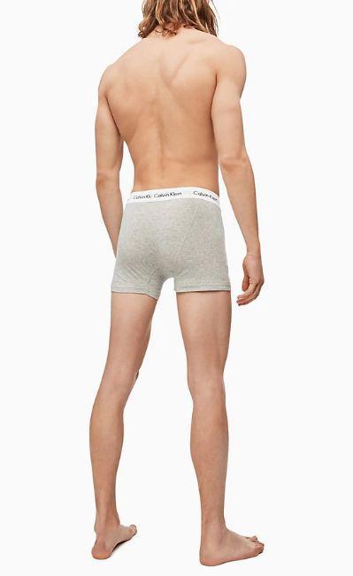 Immagine prodotto Calvin Klein Low Rise Trunk (M, confezione da 3)
