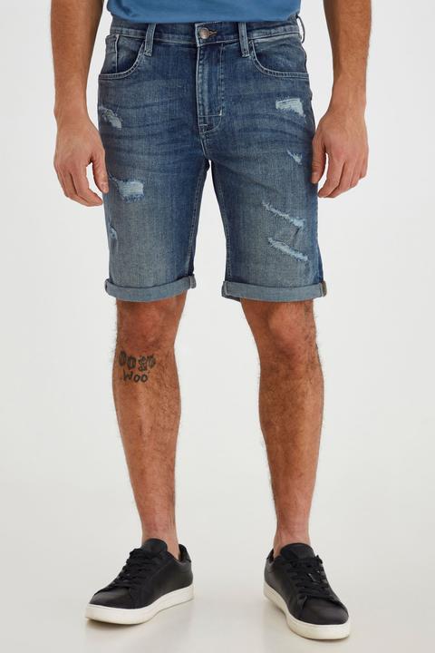 Actual product image Blend Deniz Men's Denim Shorts (3XL)