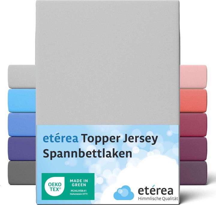 Etérea Comfort Jersey Topper