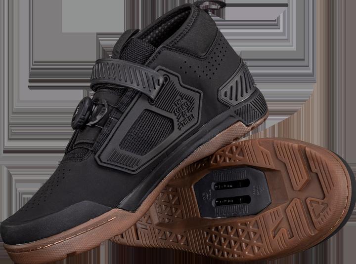 Actual product image Leatt Shoe ProClip 4.0 - Black (41.5)