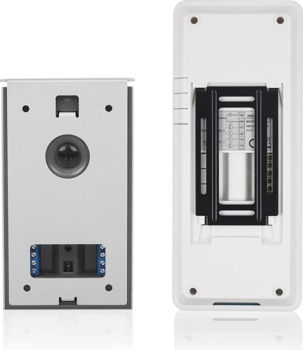 Actual product image Smartwares Video door phone 2-wire (Wired)