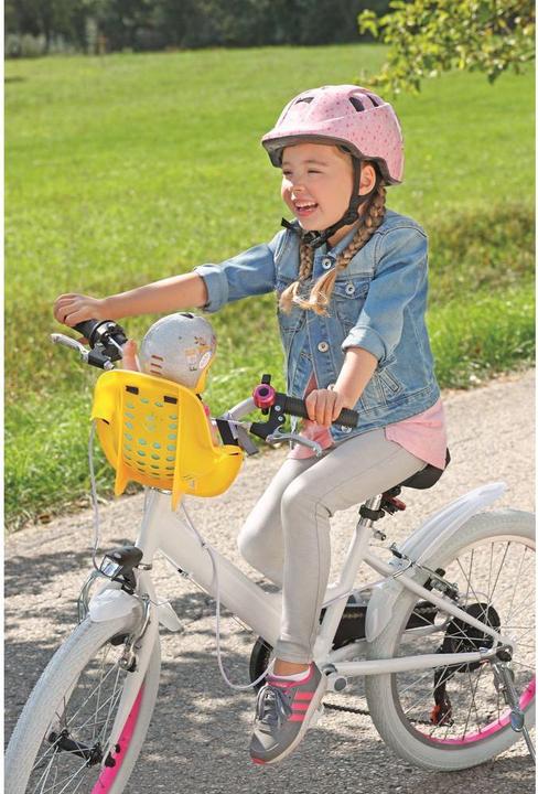 Immagine prodotto Zapf Creation Baby born casco da bici