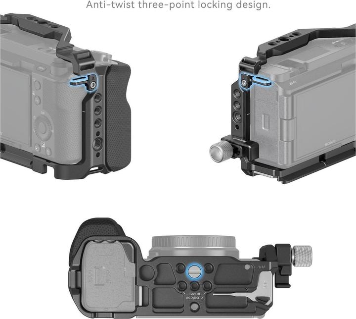 Actual product image SmallRig 4257 (Cage)