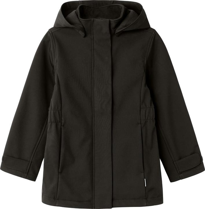 Name it ALFA08 lange Softshell-Jacke