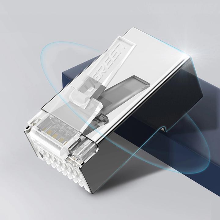 Produktbild Ugreen Network Connector NW111, RJ45, Cat6, 50-Pack