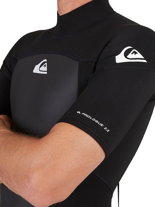 Produktbild Quiksilver 2/2 Prologue S/S Springsuit Backzip (2 mm, M)