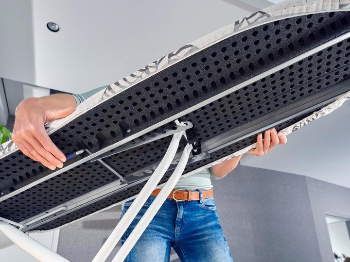 Produktbild Leifheit Bügeltisch Air Board Express M Solid (120 x 38 cm)