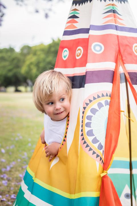 Actual product image Djeco Tipi
