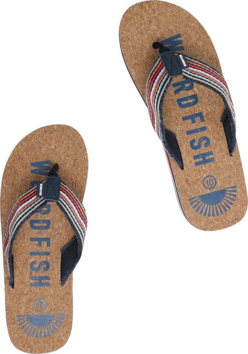 Produktbild Weird Fish Flipflops Englewood Kork (40.5)