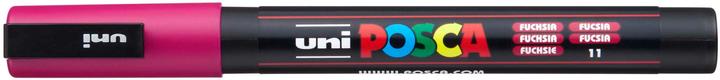 Produktbild Posca Marker PC-3M Rundspitze (Fuchsia, 1.30 mm, 1 x)