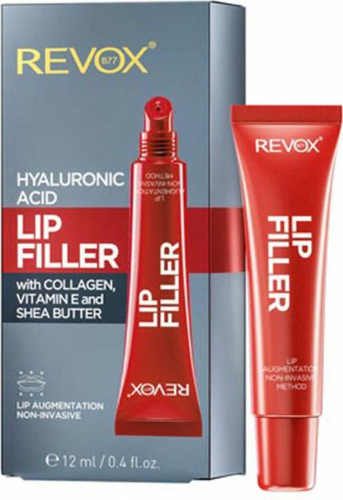 Immagine prodotto Revox LIP FILLER acido ialuronico 12ml (12 ml)