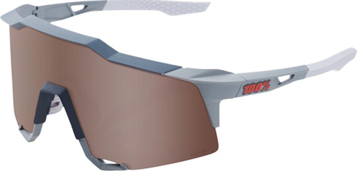 Grey, HiPER Crimson Silver Mirror