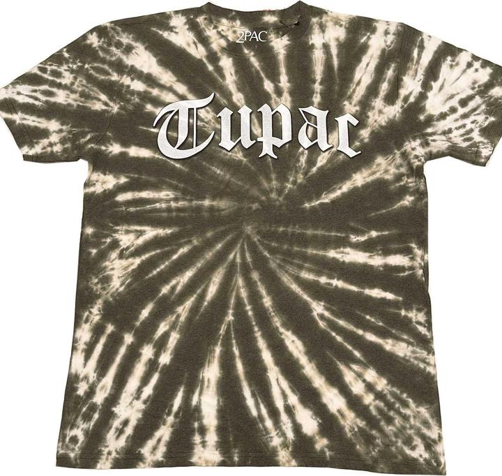 Tupac Gothic Logo
